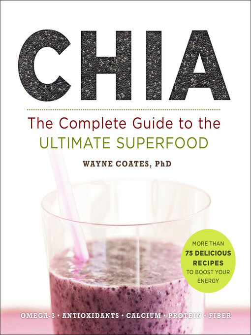 Title details for Chia by Wayne Coates - Available